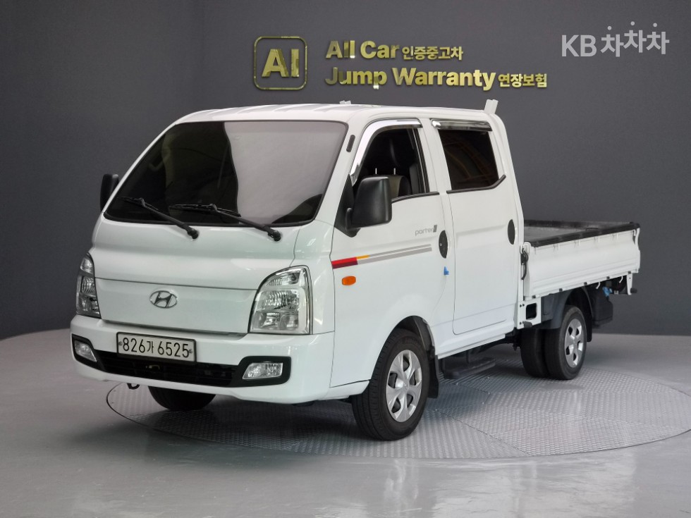 Hyundai Porter
