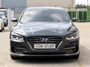 Hyundai Grandeur 2.2 Diesel Premium — foto 1