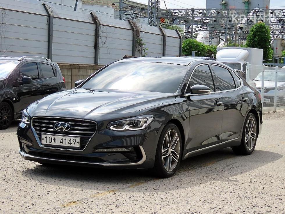 Hyundai Grandeur — miniaturë 2