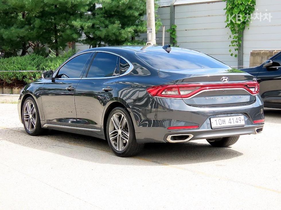 Hyundai Grandeur — miniaturë 3