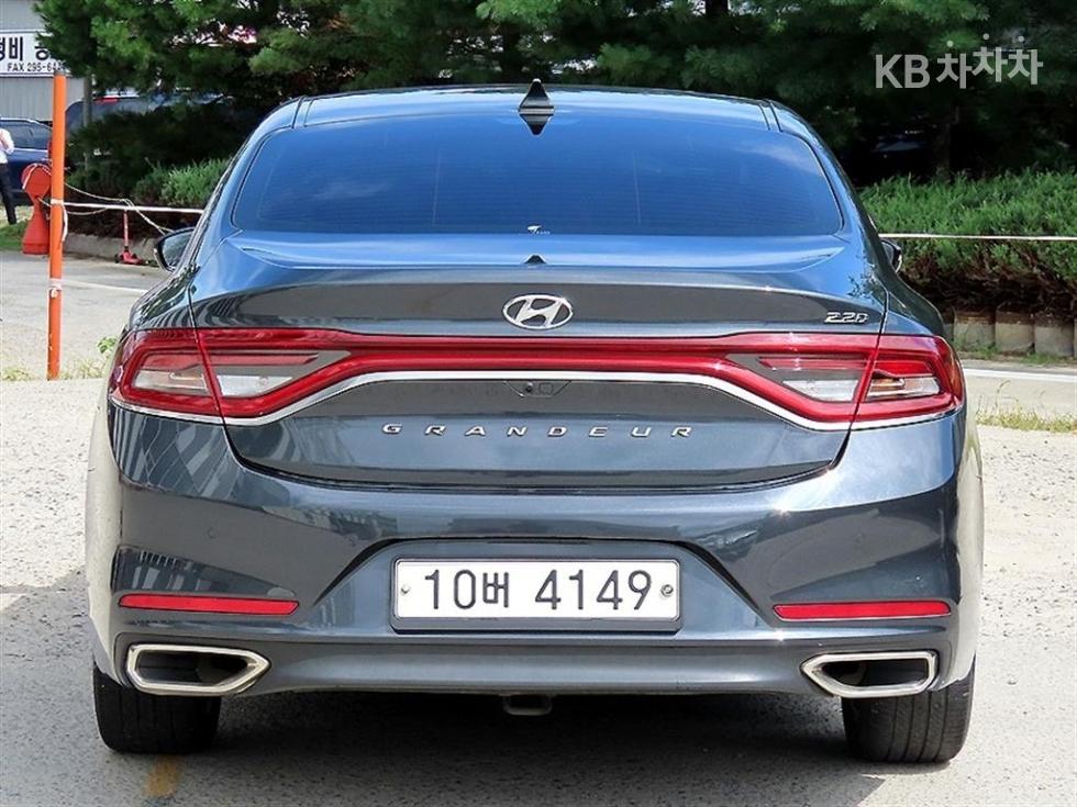Hyundai Grandeur — miniaturë 4