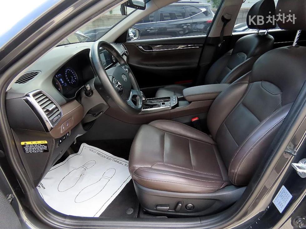 Hyundai Grandeur — miniaturë 5