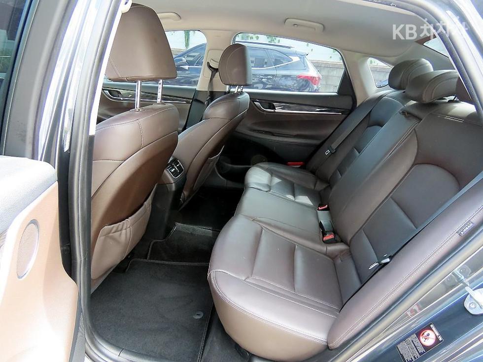 Hyundai Grandeur — miniaturë 6