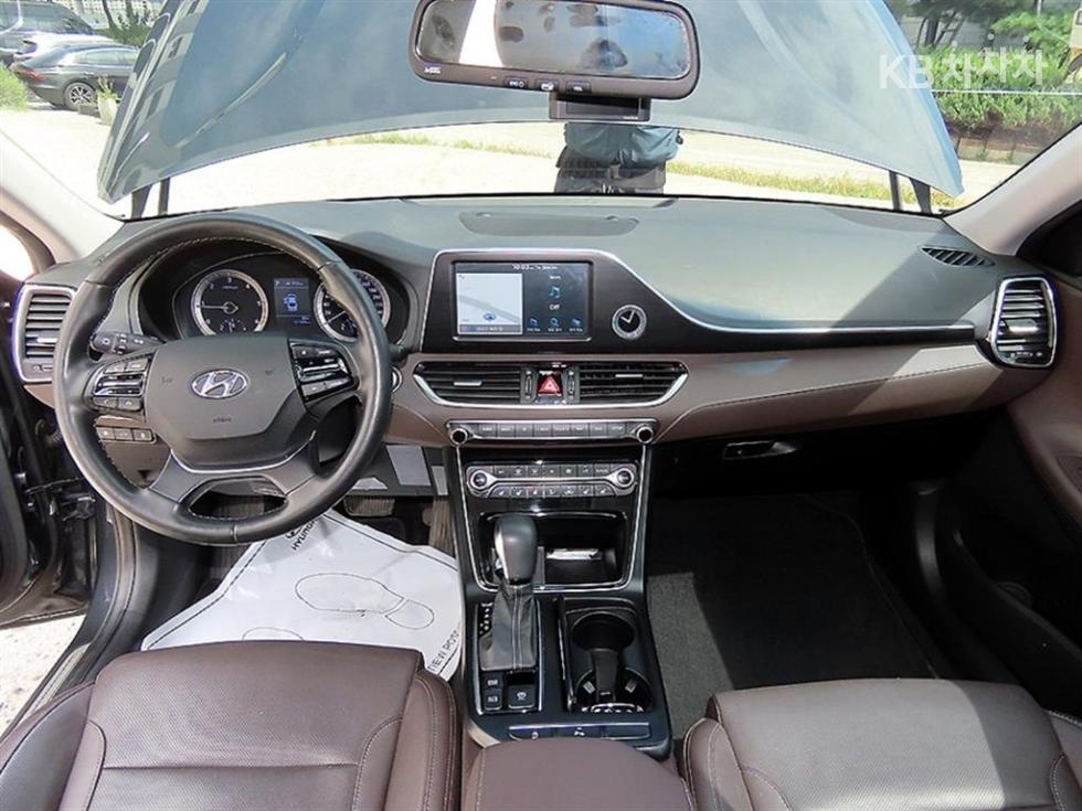 Hyundai Grandeur — miniaturë 7