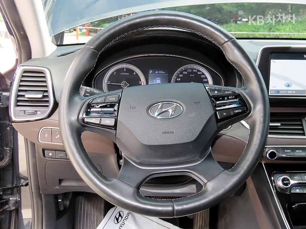 Hyundai Grandeur — miniaturë 8