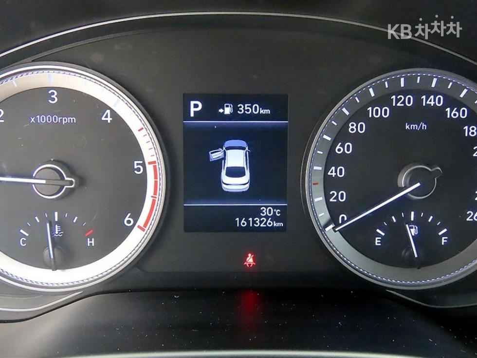 Hyundai Grandeur — miniaturë 9