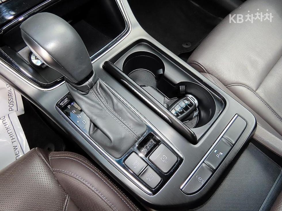 Hyundai Grandeur — miniaturë 10
