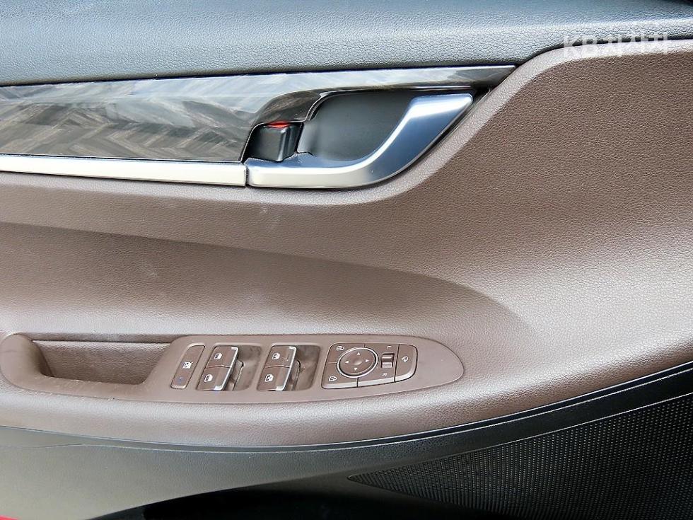 Hyundai Grandeur — miniaturë 11