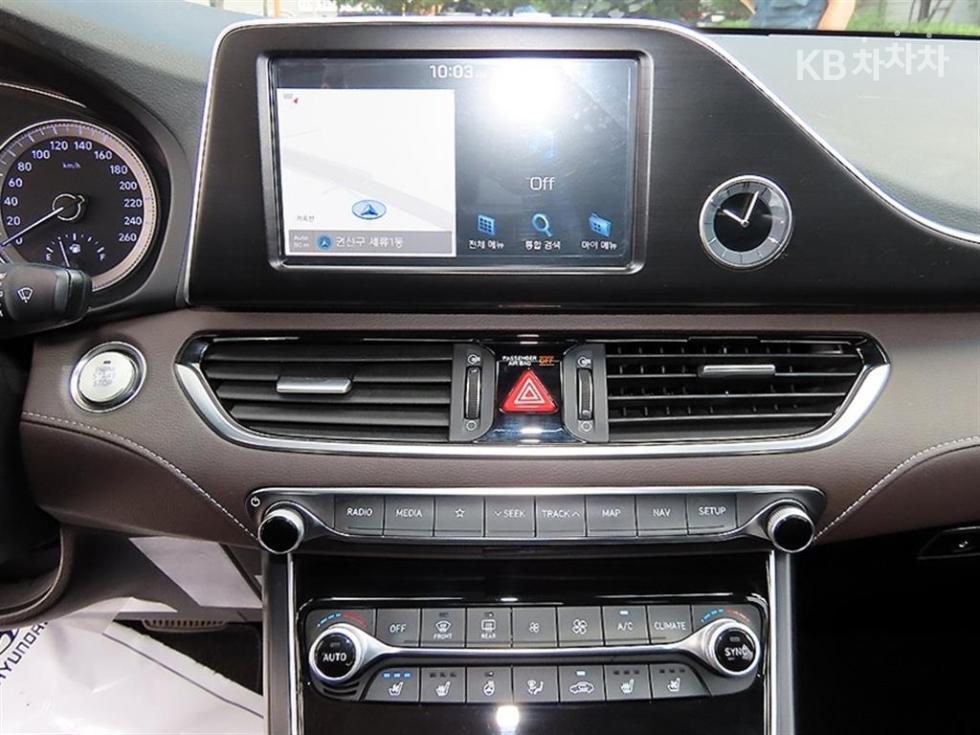 Hyundai Grandeur — miniaturë 13