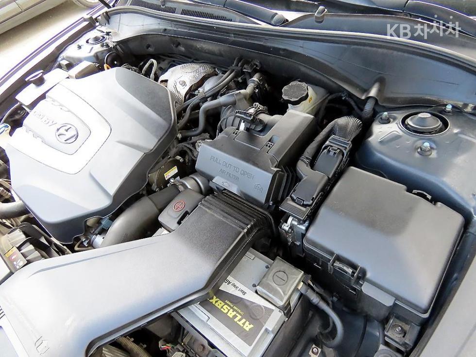 Hyundai Grandeur — miniaturë 19