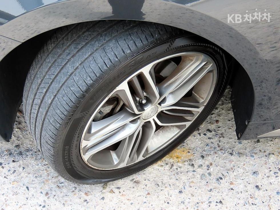 Hyundai Grandeur — miniaturë 20