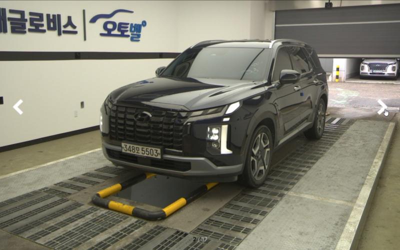 Hyundai Палисад