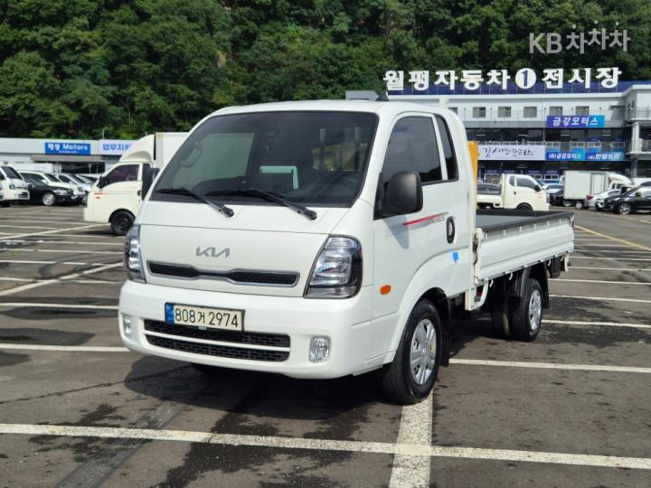 Kia 봉고 GLS