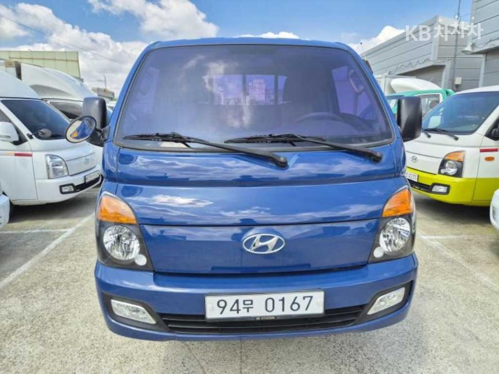 Hyundai Портер