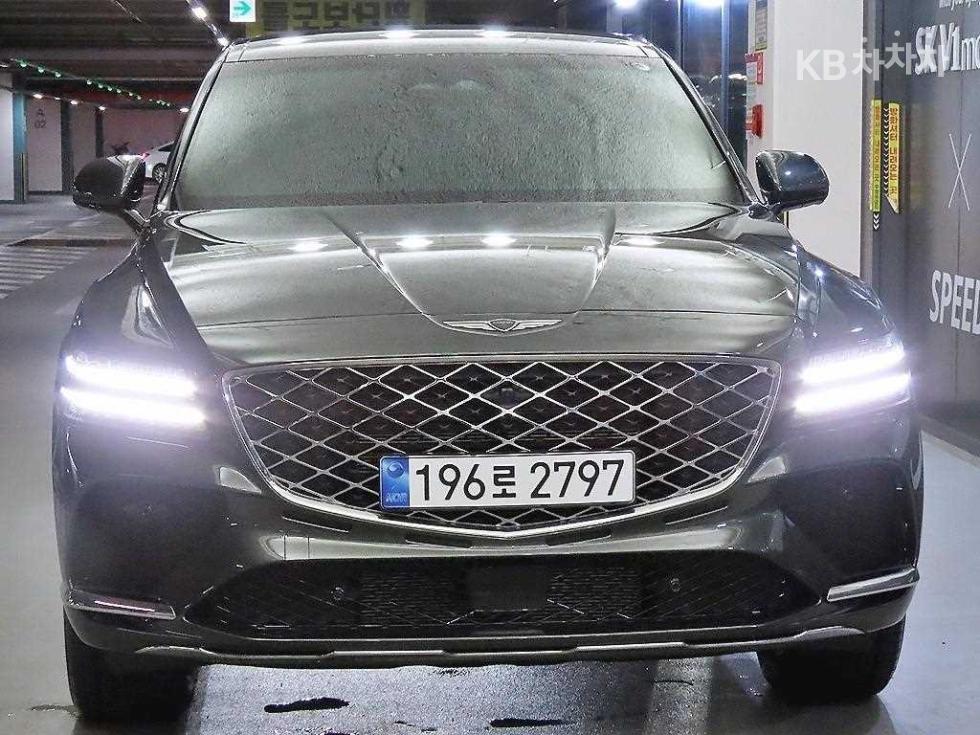 2024 Genesis GV80 COUPE photo