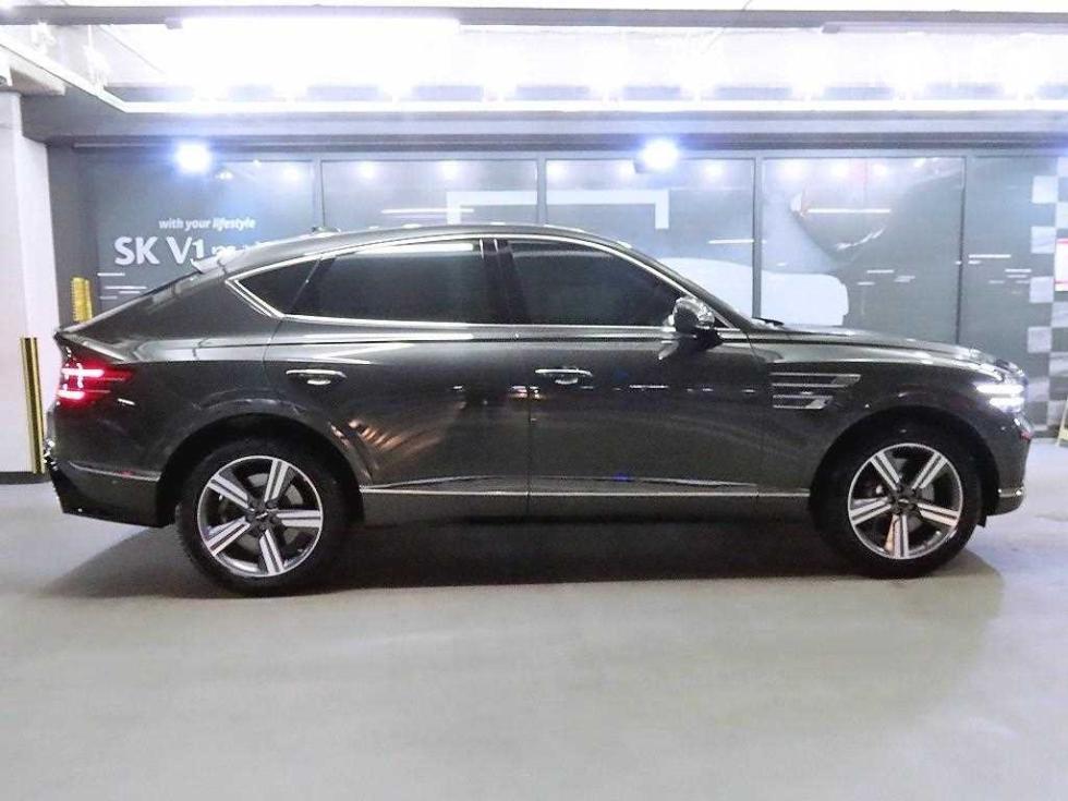2024 Genesis GV80 COUPE photo