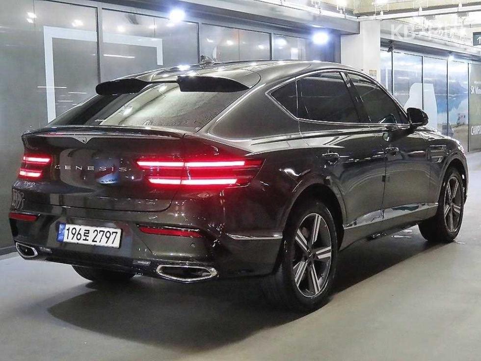 2024 Genesis GV80 COUPE photo