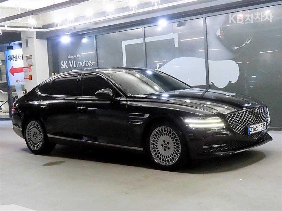 جينيسيس G80
