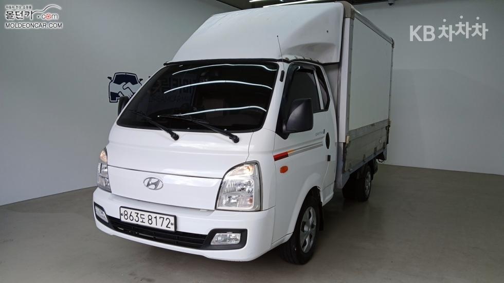 Hyundai Porter