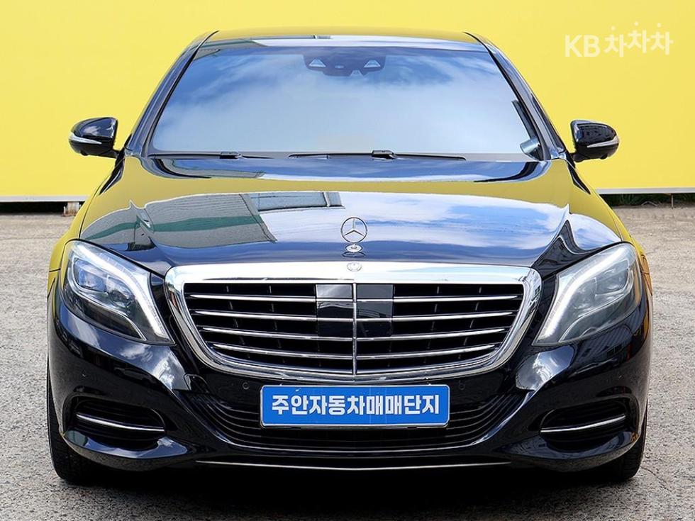 مرسيدس S-Class