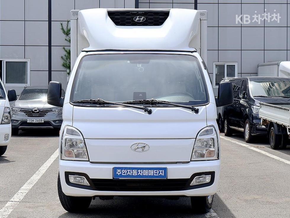 Hyundai Porter