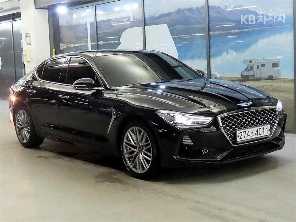 جينيسيس G70
