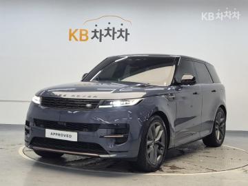Land Rover Range Rover Sport P550e — foto 1