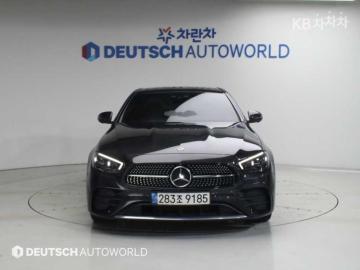 Mercedes-Benz E-klasse E350 4MATIC AMG Line — foto 1