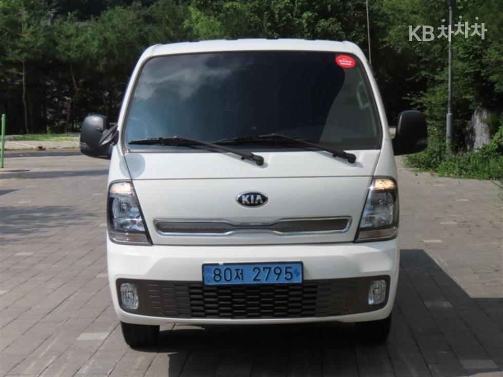 기아 더 2021년식 기아 더 뉴 봉고3 EV 1톤 2WD 초장축 킹캡 GLS