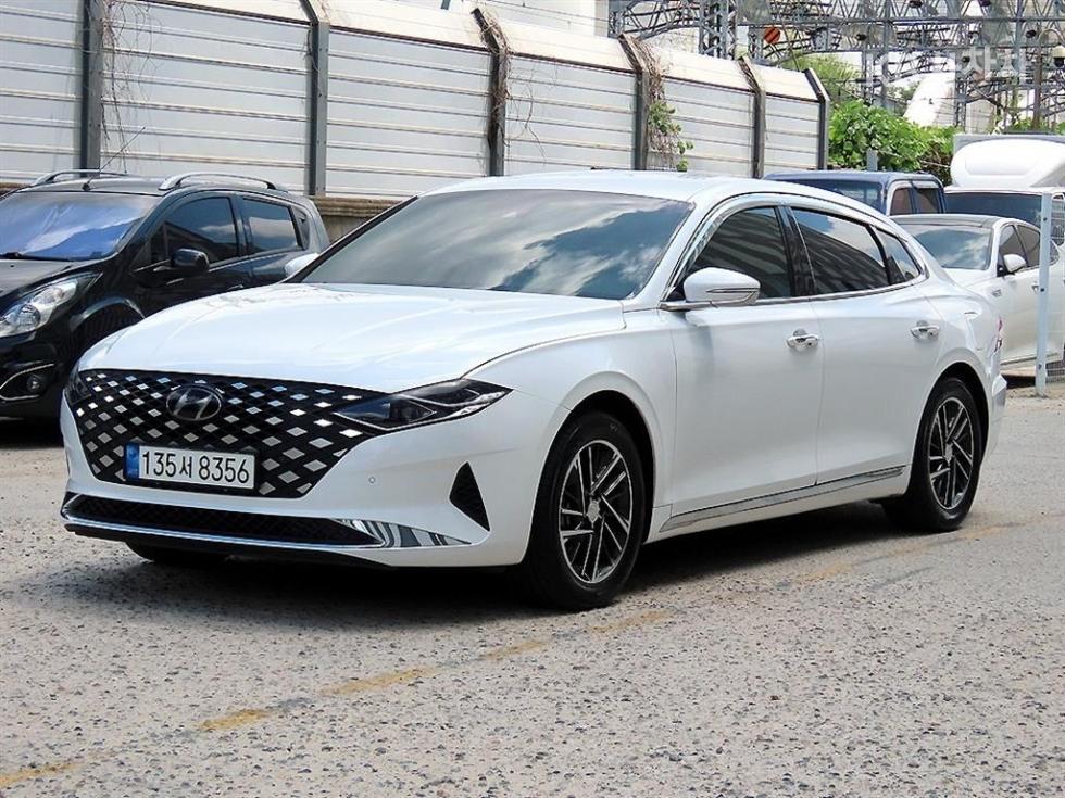 Hyundai Grandeur — miniaturë 2