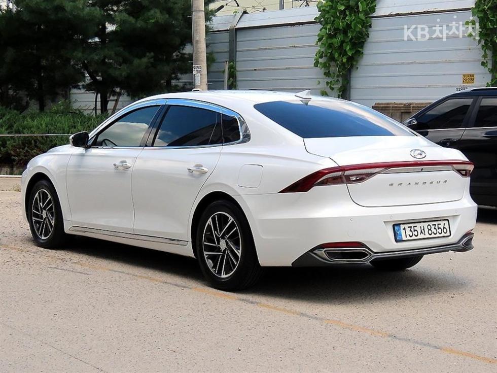 Hyundai Grandeur — miniaturë 3