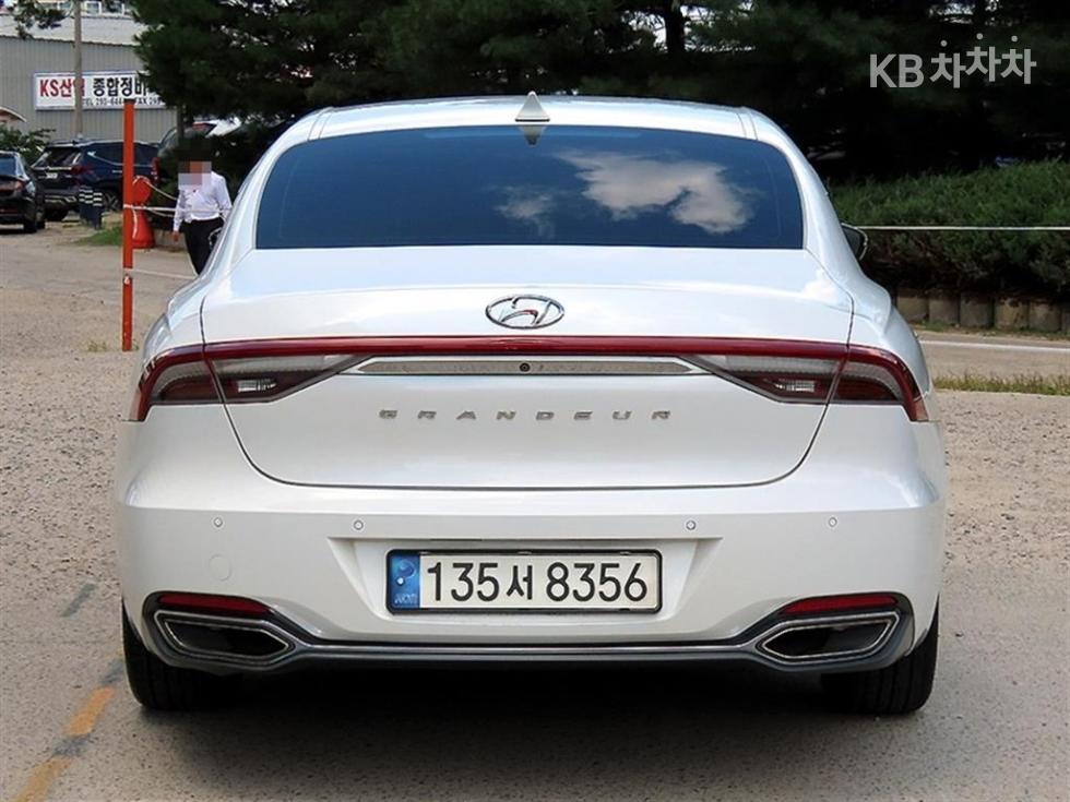Hyundai Grandeur — miniaturë 4