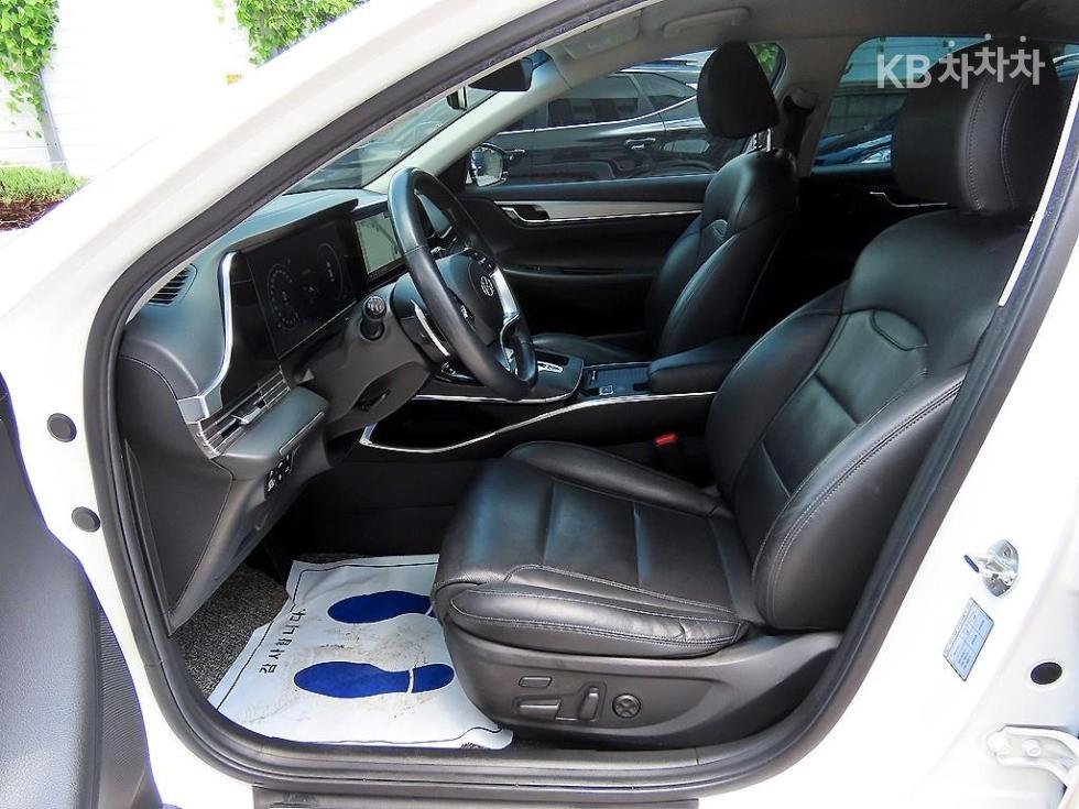 Hyundai Grandeur — miniaturë 5