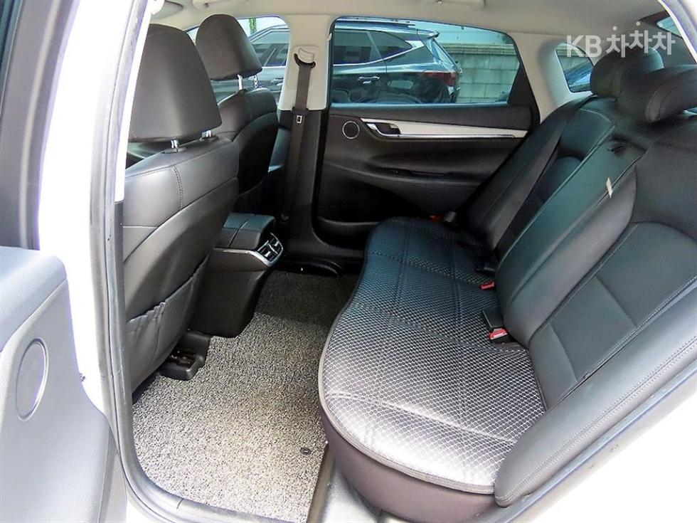 Hyundai Grandeur — miniaturë 6