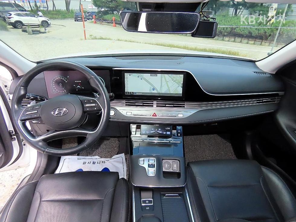 Hyundai Grandeur — miniaturë 7