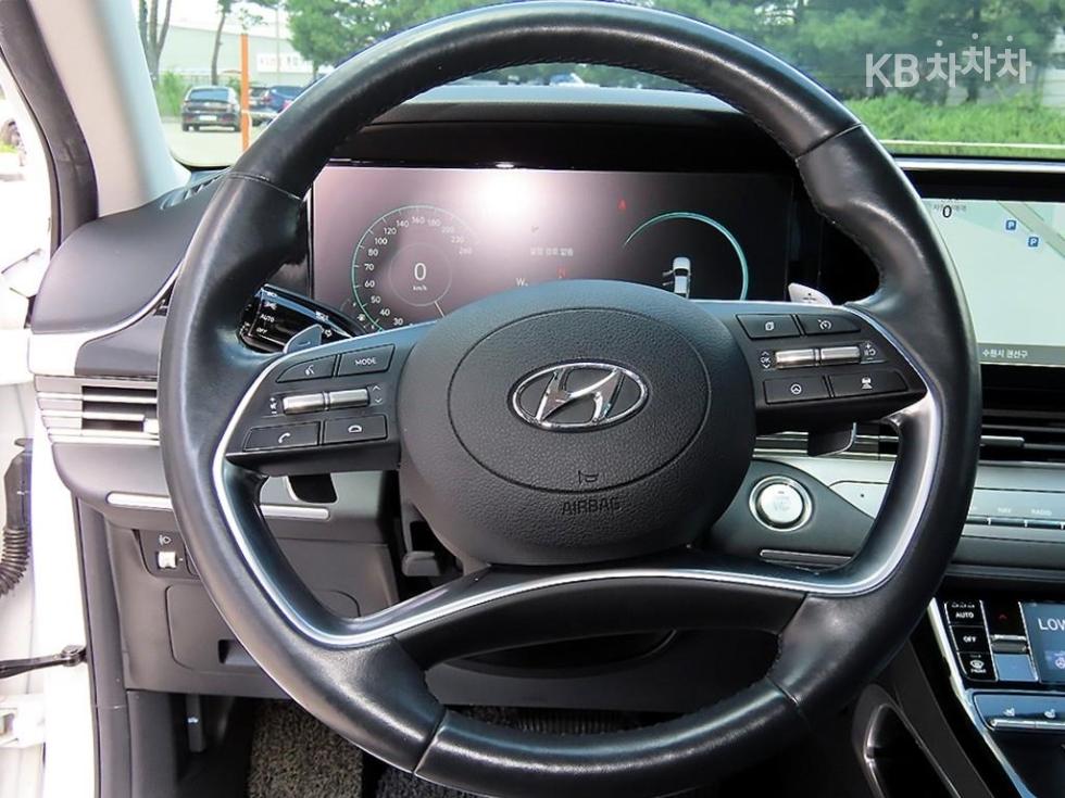 Hyundai Grandeur — miniaturë 8