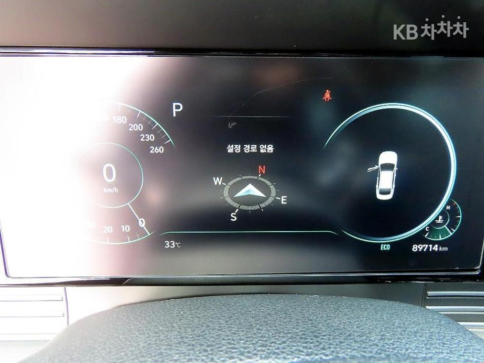 Hyundai Grandeur — miniaturë 9