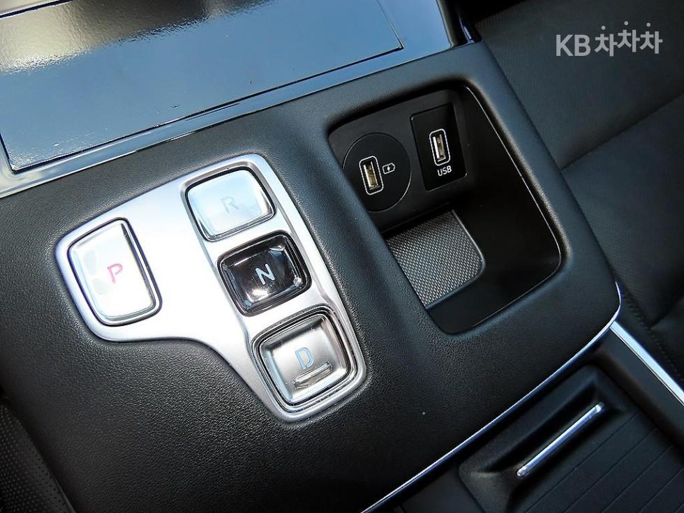 Hyundai Grandeur — miniaturë 10