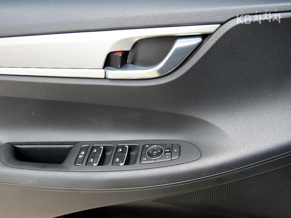Hyundai Grandeur — miniaturë 11