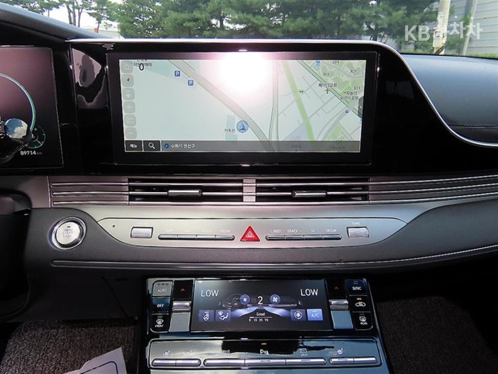 Hyundai Grandeur — miniaturë 14