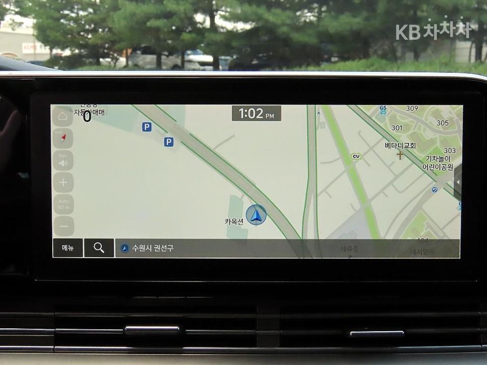 Hyundai Grandeur — miniaturë 15