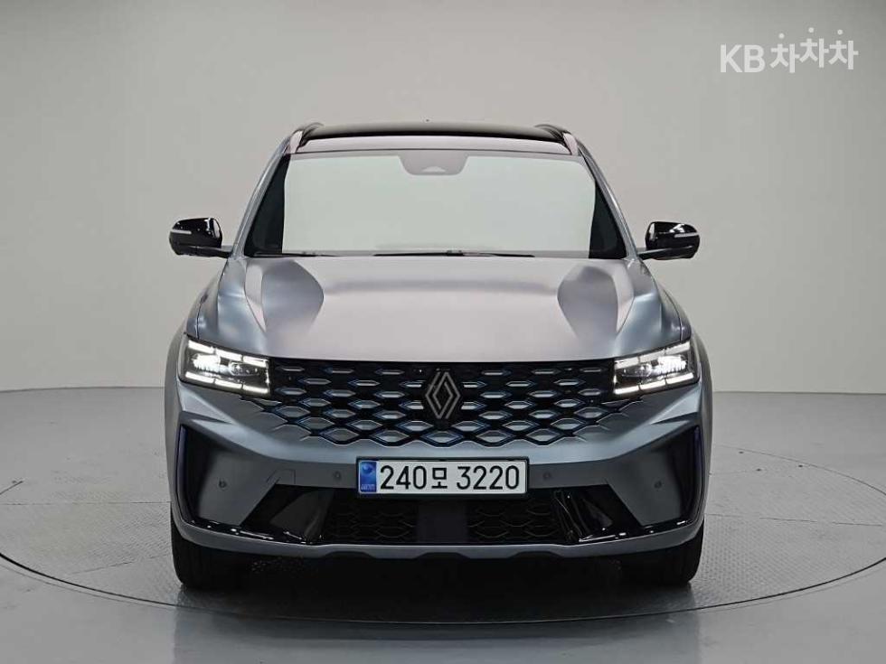 Renault Korea Grand Koleos 2025 photo 2