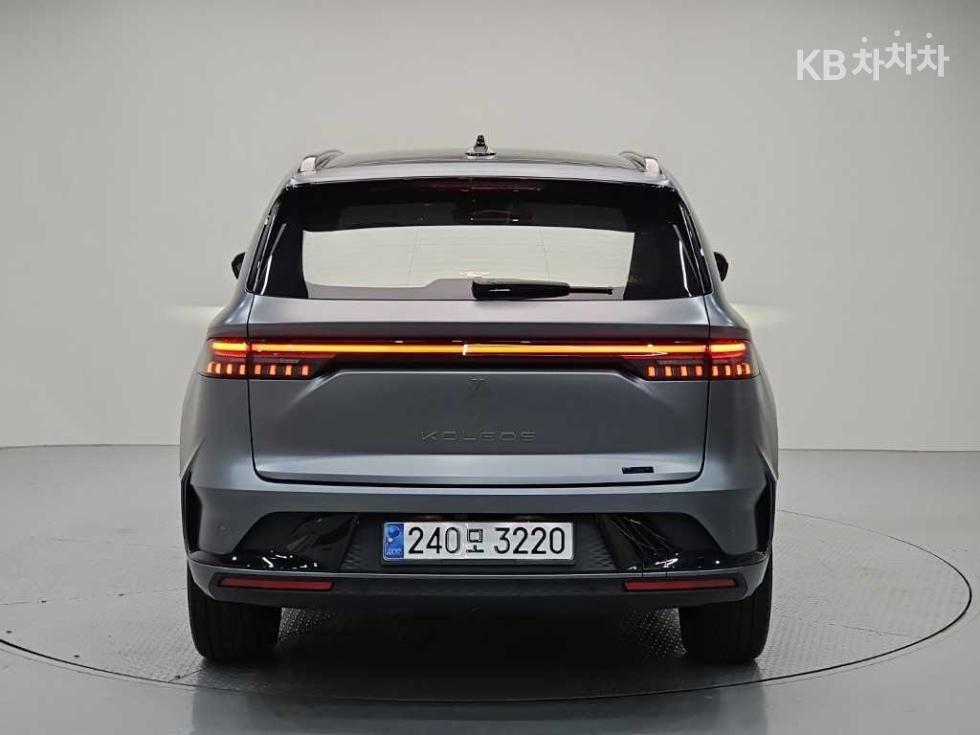 Renault Korea Grand Koleos 2025 photo 3
