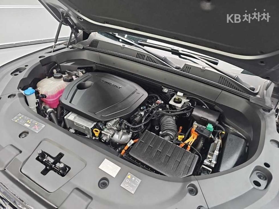 Renault Korea Grand Koleos 2025 photo 5