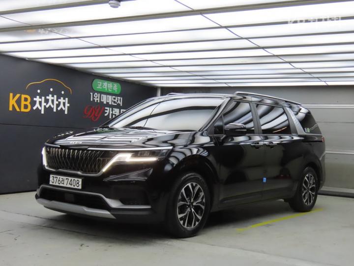 Kia Carnival D2.2 9인승 — foto 1