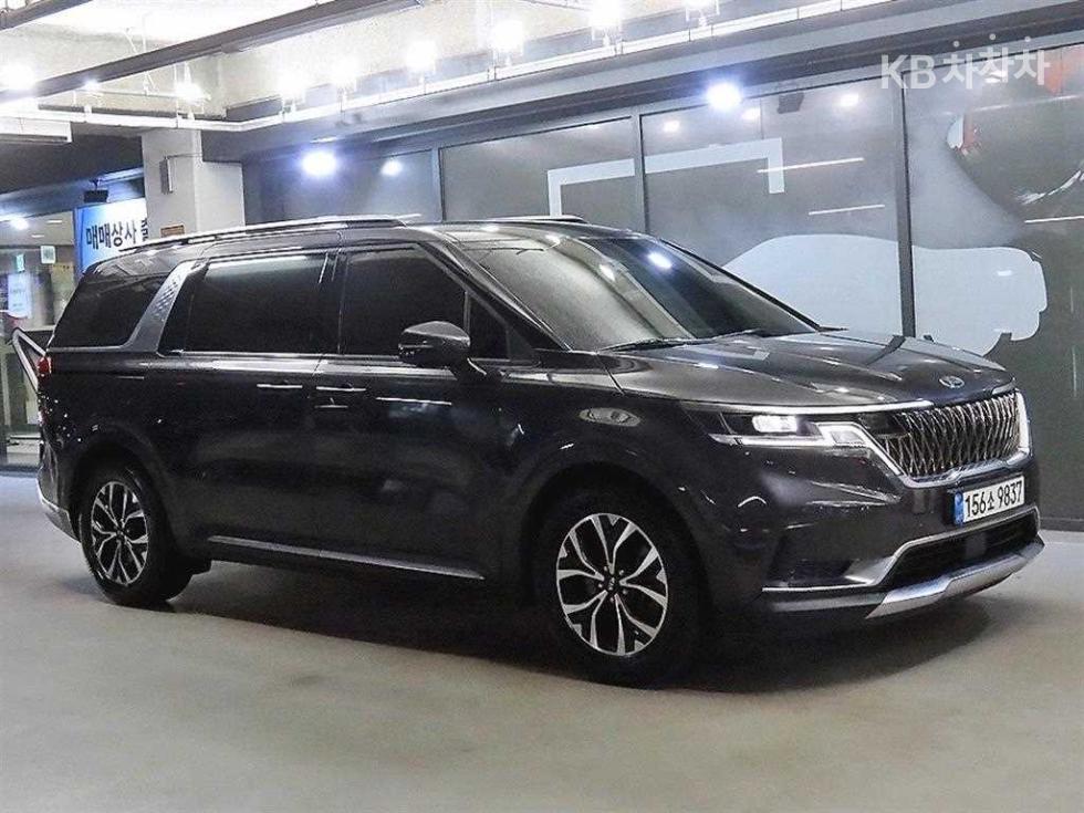 Kia Карнивал