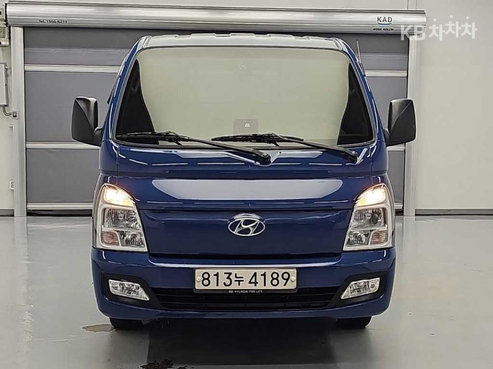 Hyundai Porter2 2022 photo 2