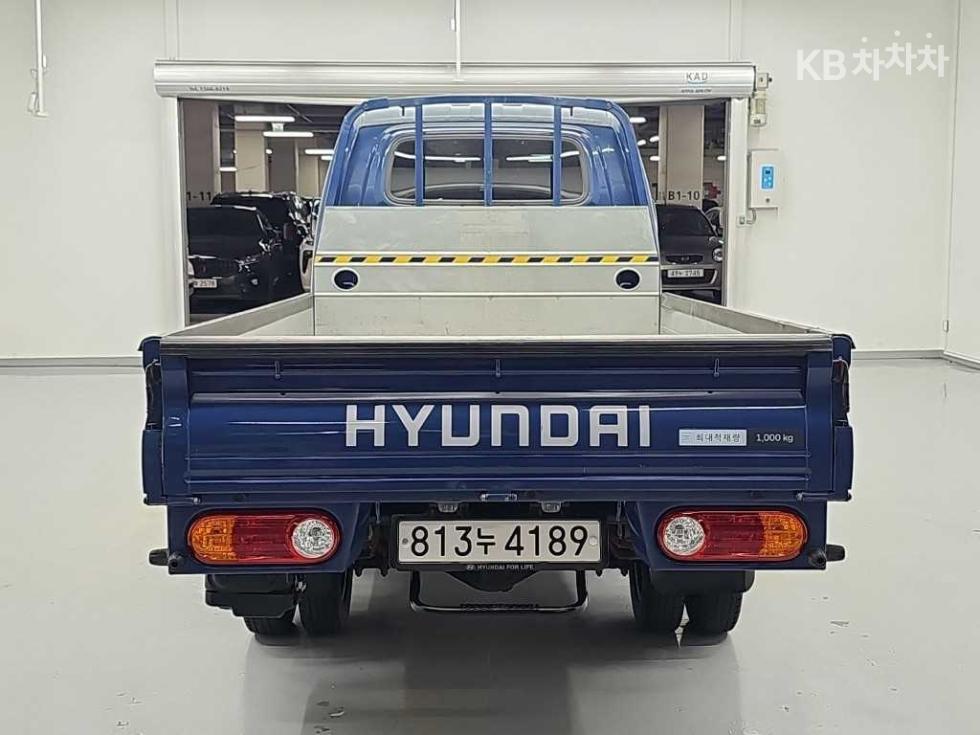 Hyundai Porter2 2022 photo 3