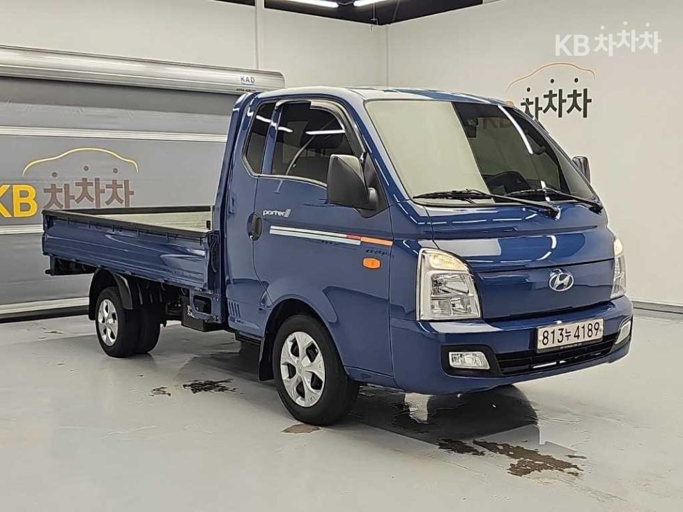 Hyundai Porter2 2022 photo 4