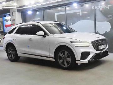 Genesis GV70, 2021
